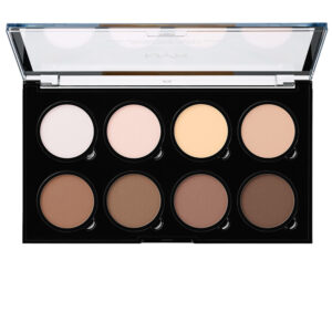 HCPP-01 Highlight & Contour Pro paleta