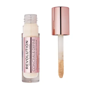 Tečni korektor MAKEUP REVOLUTION Conceal & Define