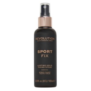 Fiksator šminke sa mat finišom MAKEUP REVOLUTION Sport Fix Fixing Spray 100ml