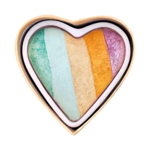 Hajlajter za lice i oči I HEART REVOLUTION Mermaid's Heart 10g