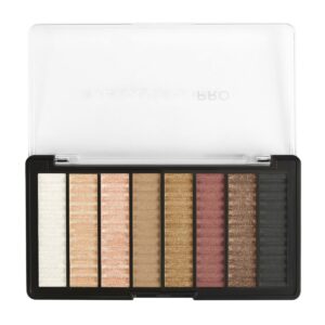 Paleta senki za oči REVOLUTION PRO Supreme Captivate 8g