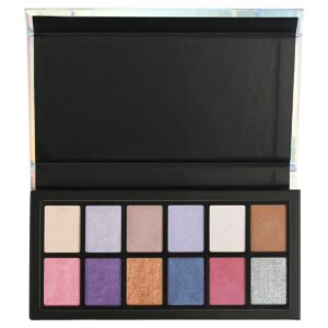 Paleta senki I HEART REVOLUTION Unicorns Heart