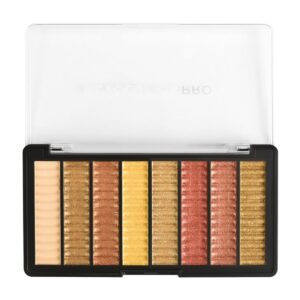 Paleta senki za oči REVOLUTION PRO Supreme Bewitch 8g