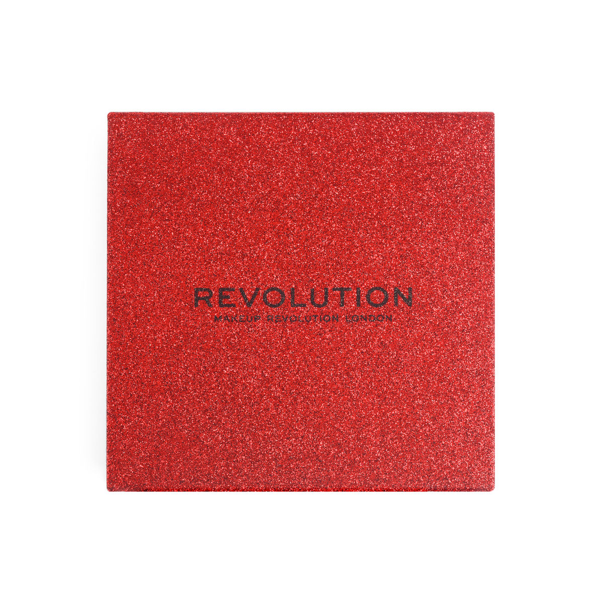 Paleta presovanih glitera REVOLUTION MAKEUP Pressed Glitter Palette 10.8g Hot Pursuit - Image 2