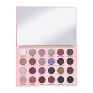 Paleta senki za oči REVOLUTION MAKEUP The Emily Edit - The Wants 20.4g