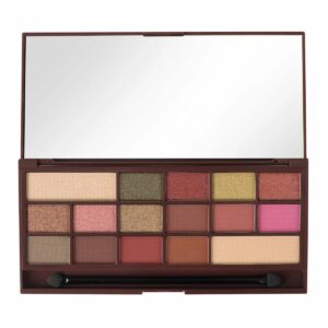 Paleta senki za oči I HEART REVOLUTION Chocolate Rose Gold