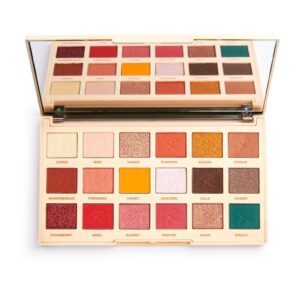 Paleta senki i pigmenata REVOLUTION MAKEUP Roxi Roxxsaurus Ride or Die 14.4g