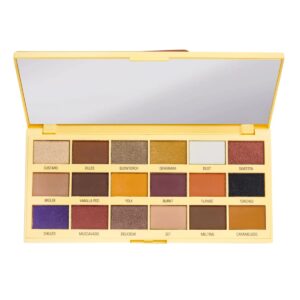 Paleta senki za oči I HEART REVOLUTION Chocolate Creme Brulee