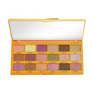 Paleta senki za oči I HEART REVOLUTION Honey