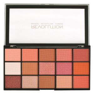 Paleta senki za oči MAKEUP REVOLUTION Reloaded Newtrals 2 16.5g