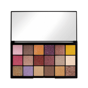 Paleta senki i pigmenata REVOLUTION MAKEUP Sebile Night 2 Night 18g