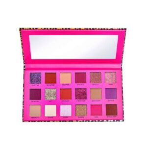 Paleta senki i pigmenata REVOLUTION PRO New Neutral Passion 18g