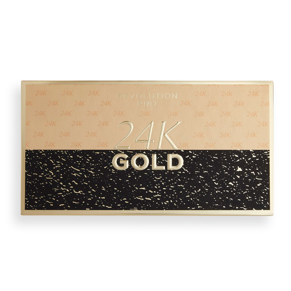 Paleta senki i pigmenata REVOLUTION PRO 24k Gold 18g - Image 3