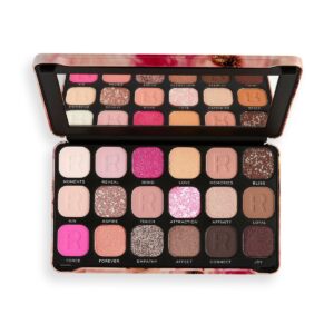 Paleta senki i pigmenata MAKEUP REVOLUTION Forever Flawless Anffinity 19.8g