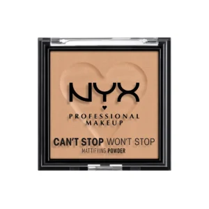 Mat puder u kamenu - Can't Stop Won't Stop