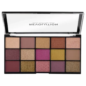 Paleta senki i pigmenata MAKEUP REVOLUTION Reloaded Prestige