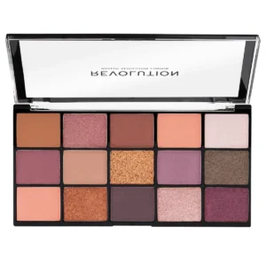 Paleta senki MAKEUP REVOLUTION Reloaded Seduction