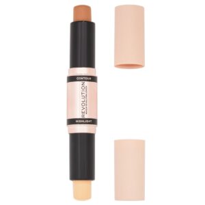 Stik za konturisanje lica MAKEUP REVOLUTION Medium 2x4.3g