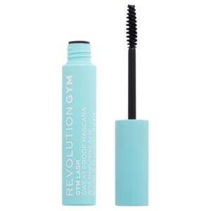Maskara za trepavice REVOLUTION GYM Sweatproof 8g