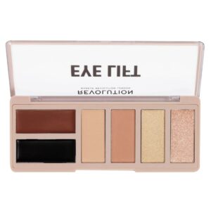 Paleta senki i pigmenata MAKEUP REVOLUTION Eye Lift
