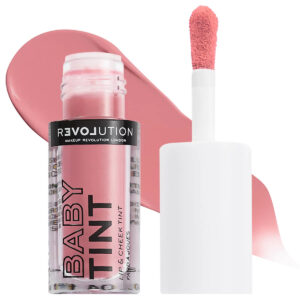 RELOVE Rumenilo i ruž za usne RELOVE Baby Tint Rose