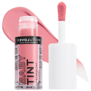 RELOVE Rumenilo i ruž za usne RELOVE Baby Tint Baby