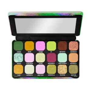 Paleta senki i pigmenata - Forever Flawless Astro Nova