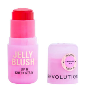 Rumenilo i ruž za usne - Jelly Blush