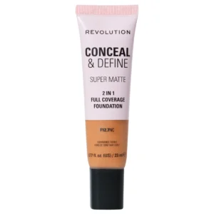 Tečni puder - Conceal & Define Super Matte