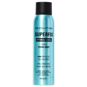 MAKEUP REVOLUTION Fiksator šminke u spreju Superfix - Hydra Cool