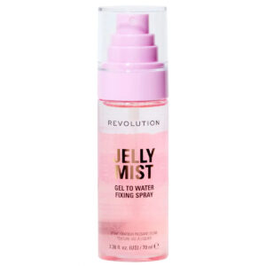 MAKEUP REVOLUTION Sprej za fiksiranje šminke - Jelly Mist