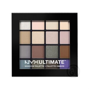USP02 Ultimate paleta sijenki Cool Neutrals