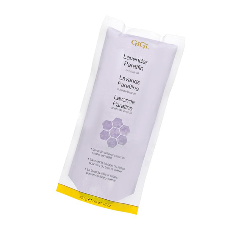 Parafin GIGI 453g LAVANDA