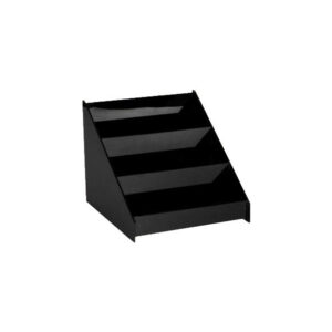 Stalak za lakove za nokte ASNZJYJ1 Crni 12/1