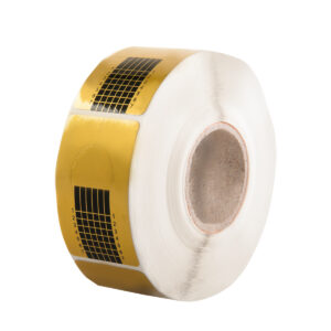 Šabloni rolna za izlivanje noktiju 500/1