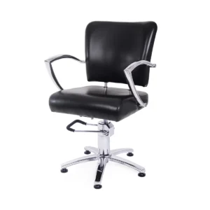 Frizerska stolica NS-6006A crna