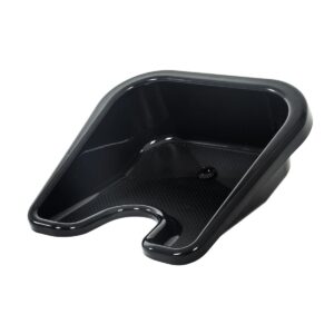 Plastična šamponjera za pranje kose CLV-445 bez stalka