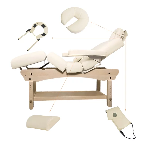 Kozmetički krevet Archer Deluxe - Image 2