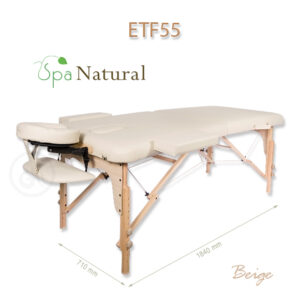Sto za masažu SPA NATURAL ETF 55