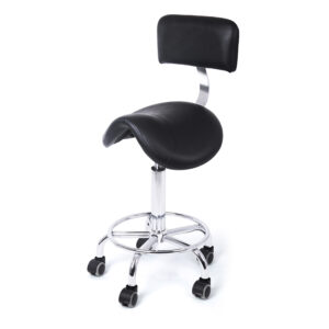 Pomoćna stolica DP-9938 Crna