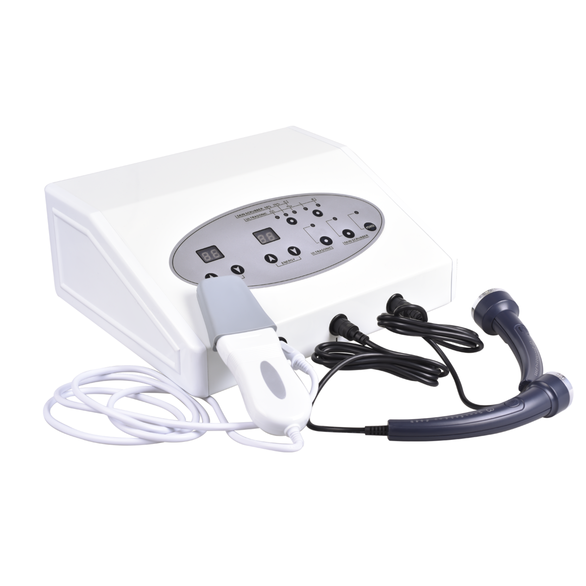 Kozmetički aparat za tretmane lica i tela M 4051 sa 2 funkcije