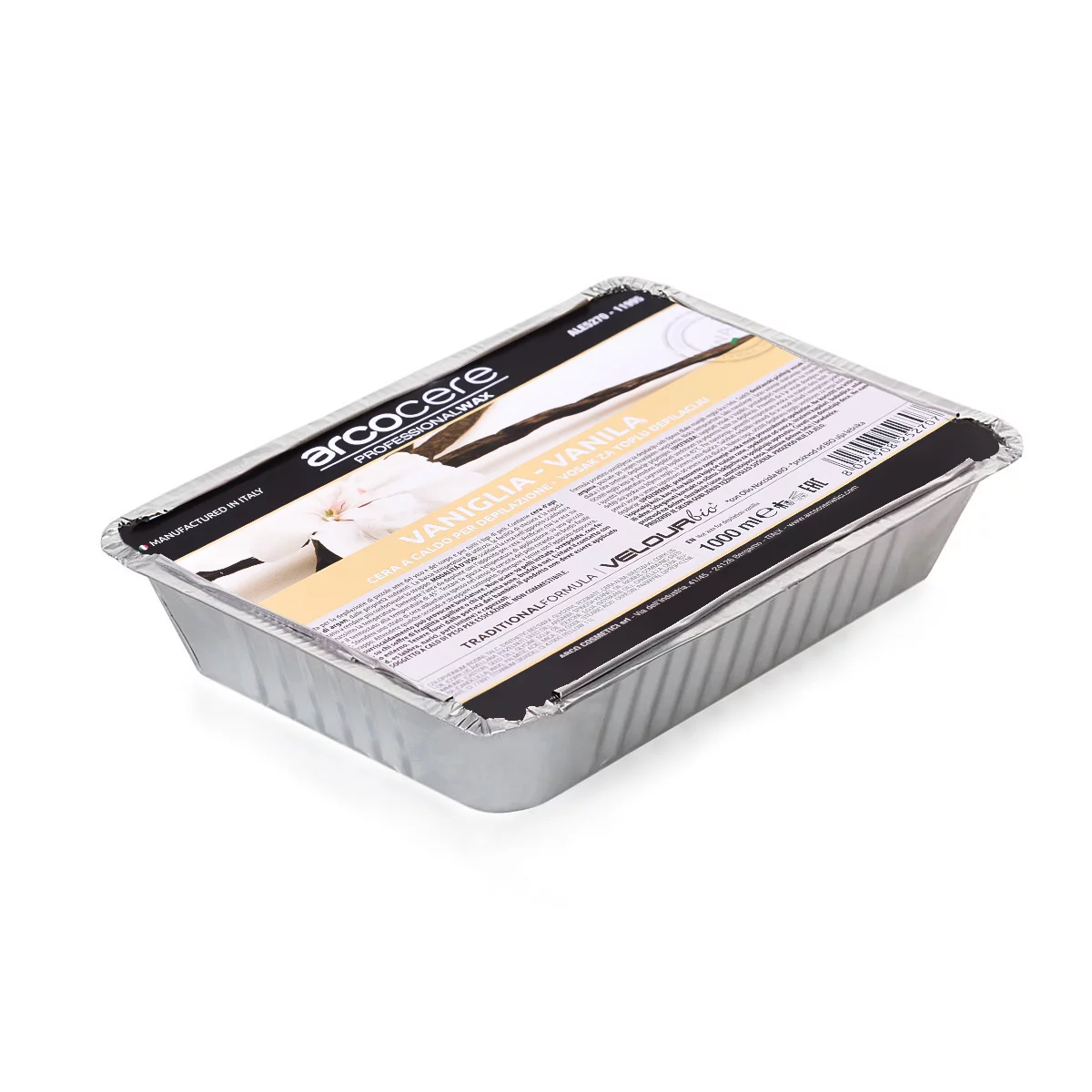 Vosak za toplu depilaciju - Velour vanila - Image 2