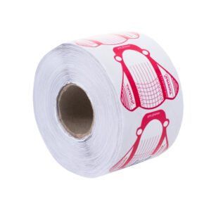 Šabloni rolna za izlivanje noktiju 500/1