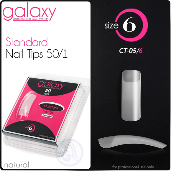 Tipse GALAXY Standard 50/1 - 6