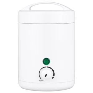 Mini topilica za parafin i vosak YM8015 bela 125g