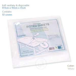 Prekrivač za krevet 70300 jednokratni 10/1