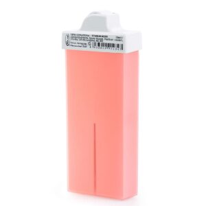 Vosak za hladnu depilaciju u patroni sa malim rolerom za osetljivu kožu ROIAL Ruža 100ml