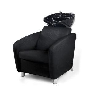 Keramička šamponjera Y 556 Crna