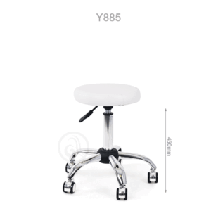 Pomoćna stolica Y-885 Bela
