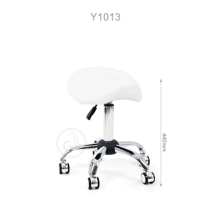 Pomoćna stolica Y-1013 Bela